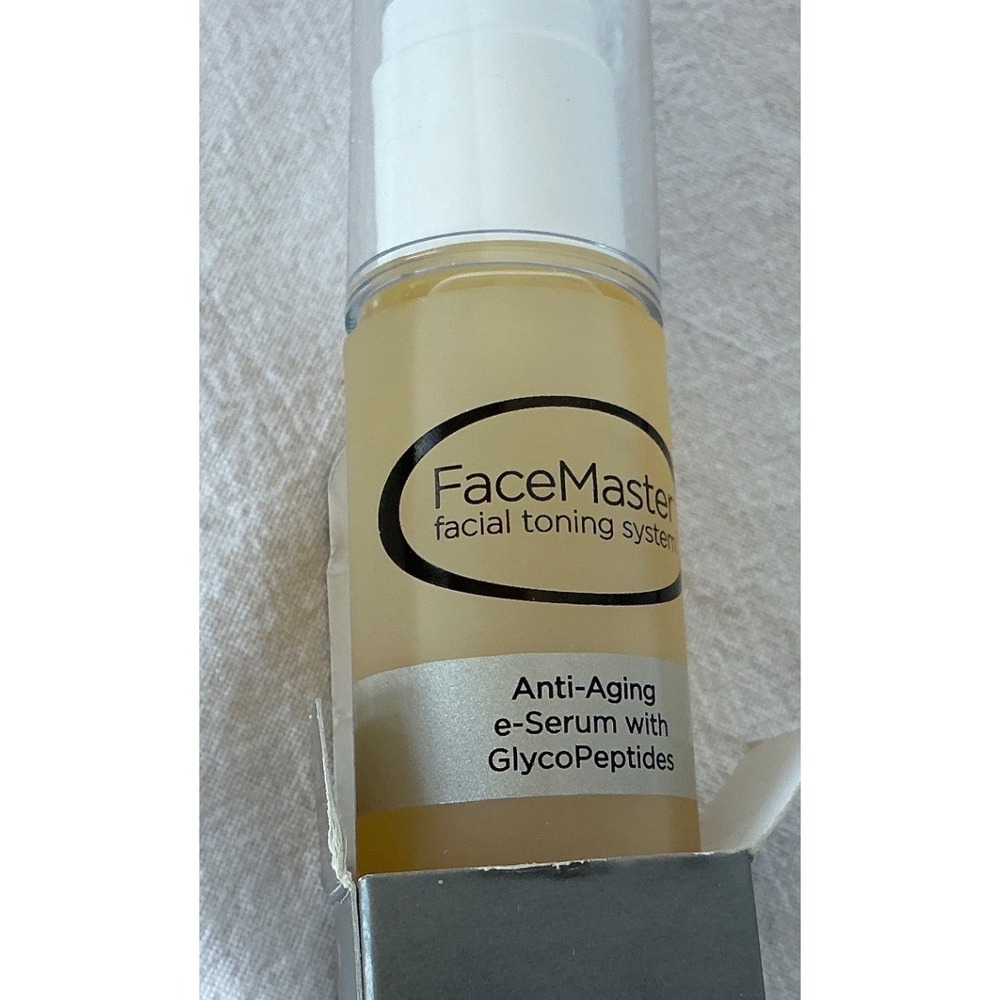 Makaila Morgan FaceMaster Skincare Lot Line Filler‎ Lip Treatment e-Serum NWT - Picture 10 of 16